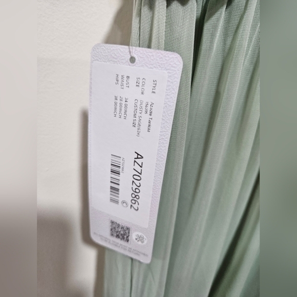 Azazie Dress‎ - Picture 2 of 7